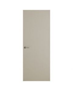 Puerta Tambor MDF Lisa Beige 75 x 213 cm - &hellip;