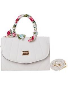 Bolsa Para Mujer Fana Milán Color Blanco Fashions