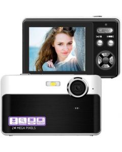 Camara digital VAK VD-AF 24Mp video 1080p Pantalla IPS 32GB