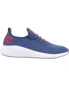 Tenis Azules K-swiss New Flanagan para Hombre - 26