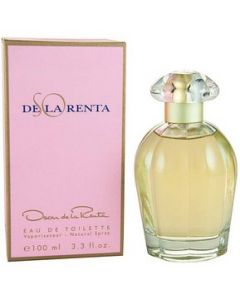 Perfume So de la Renta Mujer de Oscar de la Renta EDT 100 ml - 100ml