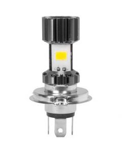 Foco Led Para Moto Motocicleta Universal H4 12W Kinlley