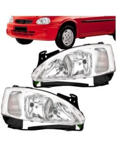 Par Faros Corsa Chev Universal 2003 2004 2005 2006 2007 2008