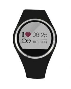 Cloe Smartwatch Unisex Correa De Silicon Pantalla HD OE2001 - 40