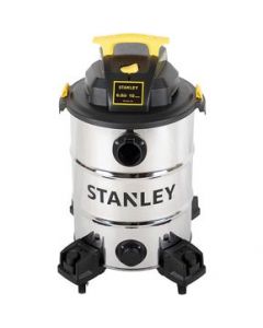 Aspiradora Stanley Seco/Mojado 6HP 10 Gal SL18156 - Gris