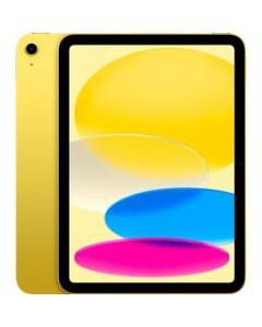 iPad Apple 10ma Generación de 256 Gb color Amarillo