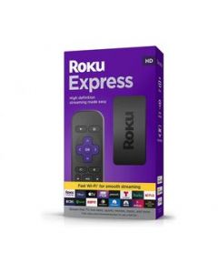 Reproductor Streaming Roku EXPRESS 3960R HD WIFI HDMI