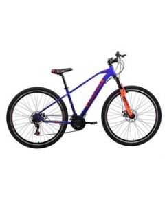 Bicicleta Veloci Riot Rodada 29 Azul De Montaña