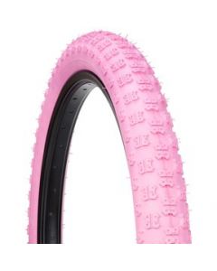 Llanta para bicicleta R20 x2.125 infantil rosa K50 Kenda - M