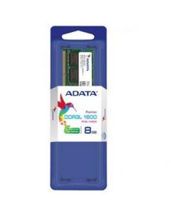 Memoria RAM Adata DDR3L Premier 1600MHz 8GB CL11 SO-DIMM 1.35v