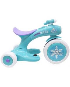 Triciclo Electrico Disney Frozen