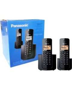 TELEFONO BASICO PANASONIC CON EXTENSION - &hellip;