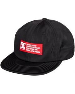 GORRA DC SHOES HOMBRE NEGRO DC SHOES CAP STAR ADYHA03837KVJ0 - UNITALLA