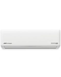 Aire Acondicionado Minisplit Inverter 1ton 220V Frio Calor MAGNUM22 - 12000BTU 220V