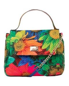 Bolsa Yute Para Mujer Fana Rita Color Verde Se Única