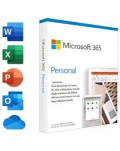 Microsoft Office 365 Personal 1A 1U (QQ2-00050)