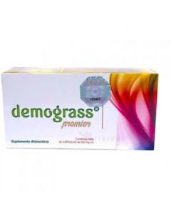 Demograss Premier 30 Cápsulas Demograss