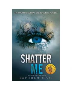 Shatter Me: 1 (Libro en Inglés)