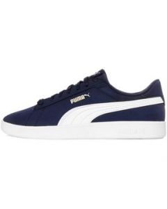 Tenis Puma Smash 3.0 Buck - 39233603 - Azul Marino - Hombre - 28