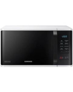 Horno Microondas Samsung 1.1 Pies 750W Blanco MS-23K3513AW