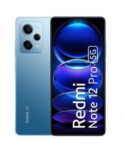 Celular Redmi Note 12 Pro 5G 6+128Gb Azul Cielo