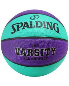 Balón Spalding Basquetbol Varsity Morado/verde # 6