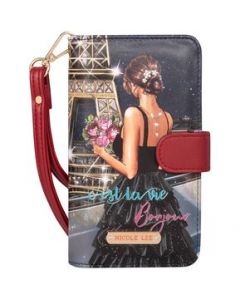 Funda Universal Para Celular Nicole Lee - Tonight For You - UNITALLA