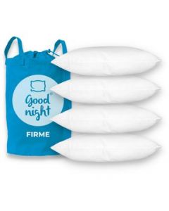 Almohada Good Night Hotel Premium Firme 4 king size