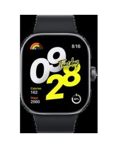 Reloj Inteligente Redmi Watch 4 Negro