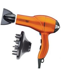 Secadora Cabello Conair Con Difusor Y Concentrad Infinitipro