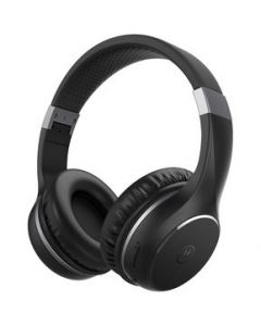 Audífonos Inalámbricos Over-Ear Motorola 24hrs Moto XT220 Negros