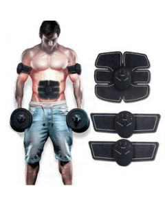 Ems Pad Electroestimulador muscular abdomen brazo masajeador