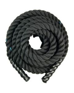 Cuerda Battle Rope de Nylon para Ejercicio Crossfit 12 m