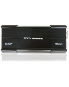 Amplificador Rock Series Rks-ul3000.1 1 Canal Clase D 6000 W