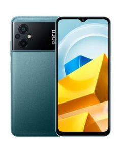 Xiaomi POCO M5 6.58" 128GB/4GB Cámara 50MP+2MP+2MP/5MP Android 12