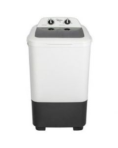 LAVADORA 13 KG SEMIAUTOMATICA UNA TINA COLOR BLANCO MARCA MIDEA MLTS13M2SGDW - Lavadora