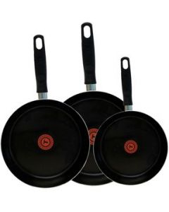 Juego 3 Sartenes Vital 20/24/26 cm T-Fal Tefal