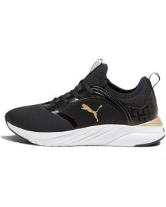 Tenis Puma Softride Ruby Mujer Negro 37871401 - 23.5