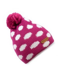 GORRO TEJIDO BEBA FUROR GLAM - UNI