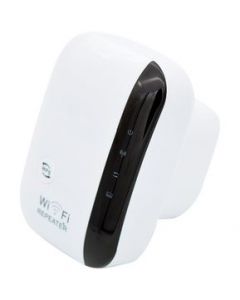 Repetidor Portátil de Señal WiFi WPS 300 MBPS