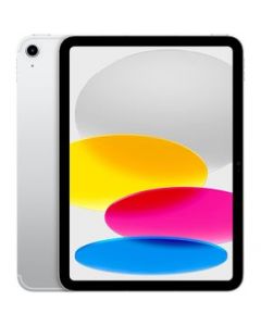 Apple iPad 256 GB 27.7 cm (10.9") Wi-Fi 6 (802.11ax) iPadOS 16 Plata