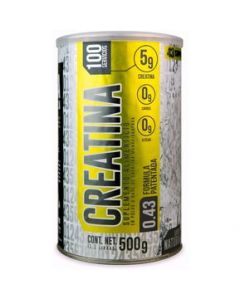 Creatina Alta Pureza 500 g 100 servicios 43 Supplements