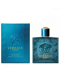 Perfume Versace Eros Eau de toilette 100 ml para hombre