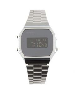 Reloj Casio A-168wem-7vt Original Hombre