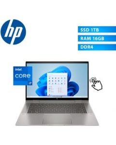 Laptop  HP Envy x360 14-ES0033 2-En-1 Core i7 1TB 16GB 14" TouchScreen W11H