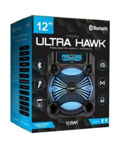 BAFLE ULTRA HAWK 15 color negro