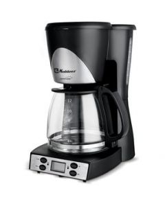 Cafetera Programable Koblenz CKM-212 PIN 12 tazas PROGRAMABLE