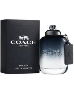 Perfume Coach New York Coach EDT Para Hombre 100ml - 100ml