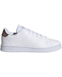 TENIS ADIDAS MUJER BLANCO ADIDAS ADVANTAGE FY8875 - 24.5