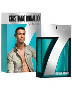 Perfume para Caballero Cristiano Ronaldo CR7 Eau Toilette